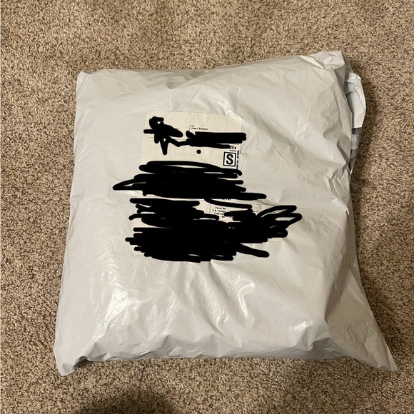 Taylor Swift Taylor’s Version Red Album Cardigan, 
Condition: NEW
Size: (M/L) - Picture 2 of 2